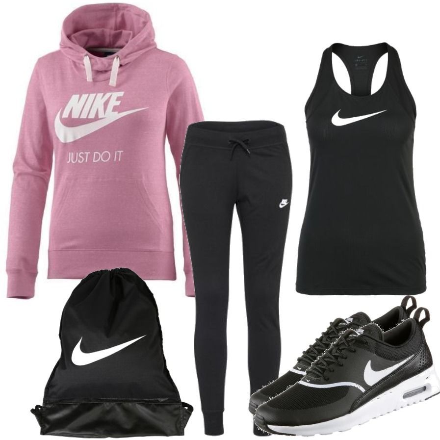 Nike Outfit Damen Nike Outfit Damen