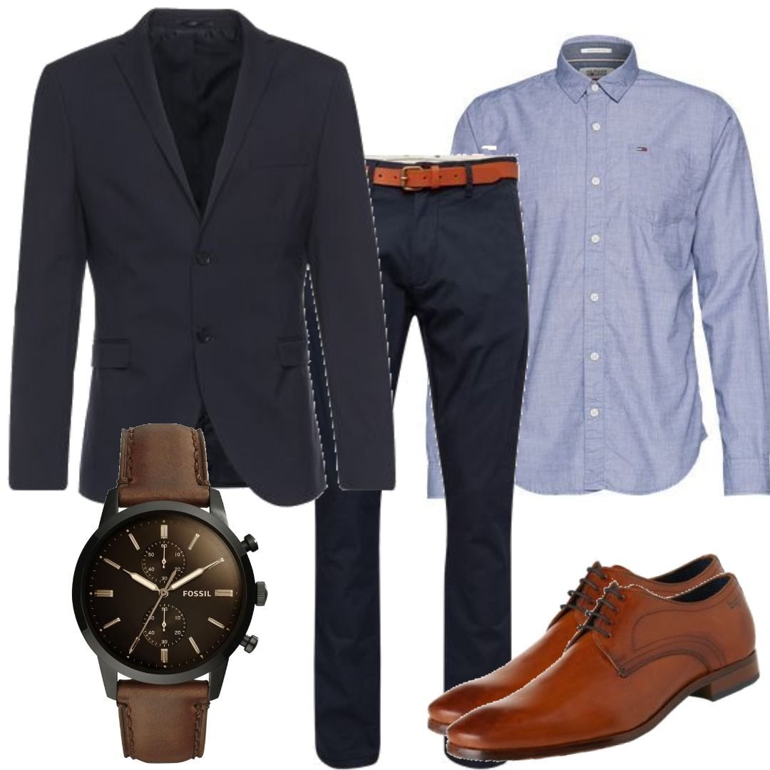 How To Wear Casual Business Style Guide Lslb Magazin