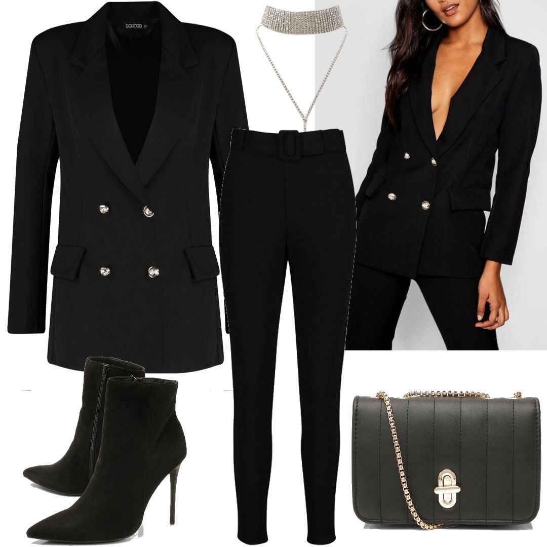 Military blazer outfit best sale